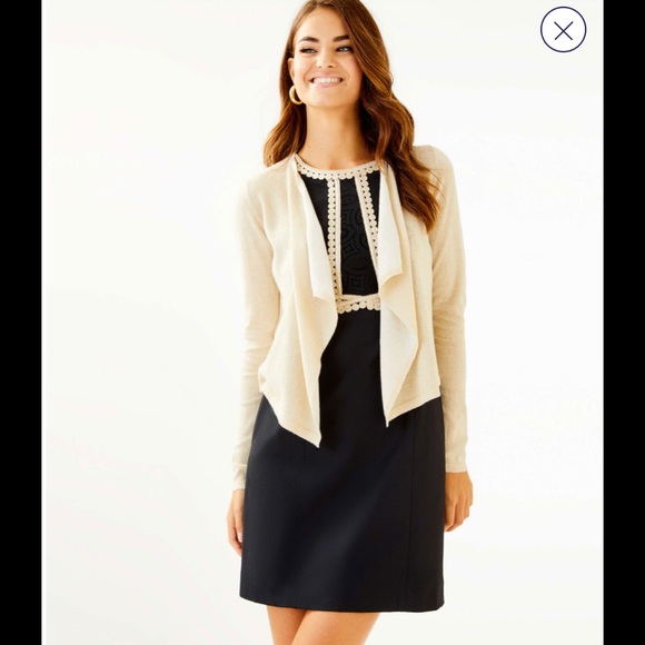 Lilly Pulitzer Sweaters - Lilly Pulitzer Colony Cardigan